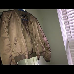 Bomber jacket